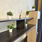 Апартаменты (Рудольфа Нуреева 10), Апартаменты Однушка с кофемашиной и дистанционным заездом