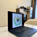 Апартаменты (Рудольфа Нуреева 10), Апартаменты Однушка с кофемашиной и дистанционным заездом