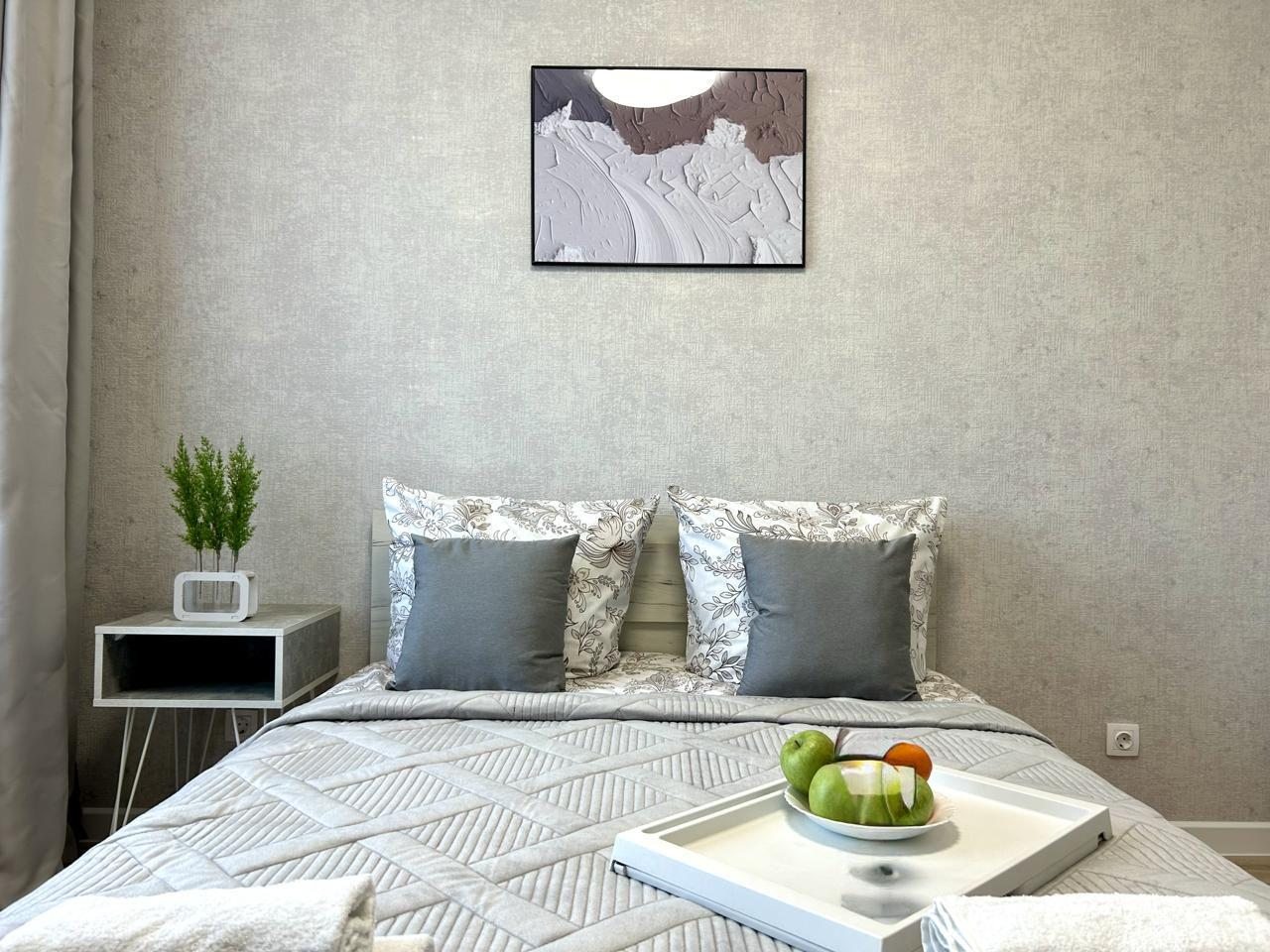 Кровать двуспальная