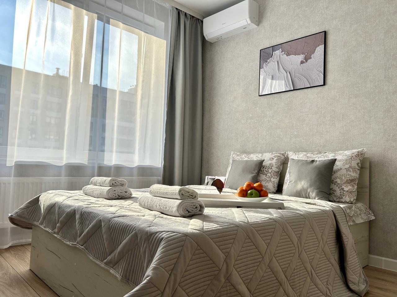 Кровать двуспальная