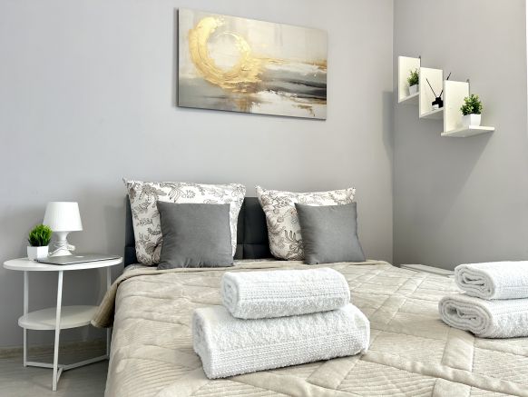 Апартаменты С уникальным видом в географическом центре