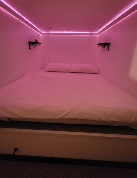 Фотография номера гостиницы Копенгаген Лаунж-Отель