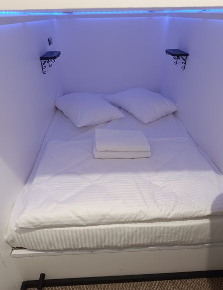 Фотография номера гостиницы Копенгаген Лаунж-Отель