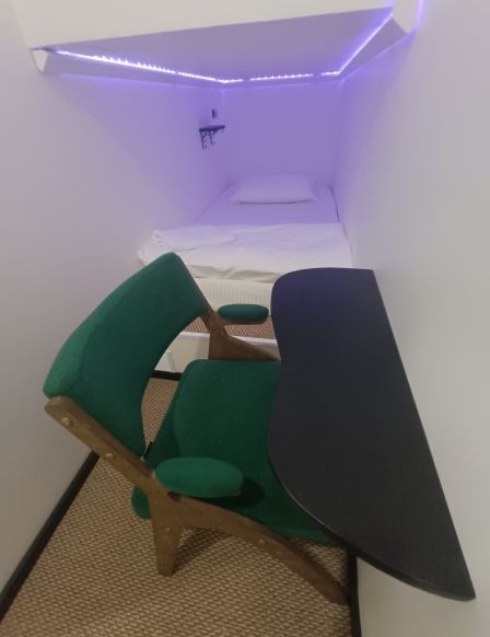 Фотография номера гостиницы Копенгаген Лаунж-Отель