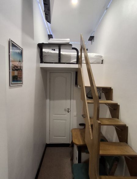 Фотография номера гостиницы Копенгаген Лаунж-Отель