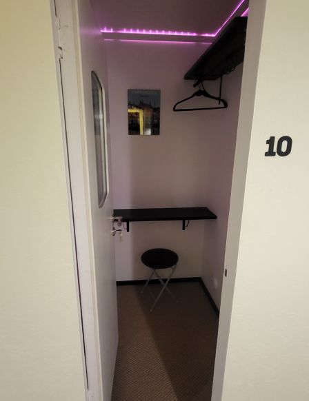 Фотография номера гостиницы Копенгаген Лаунж-Отель