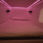 Одноместный (Улучшенный Одноместный с 1 кроватью 10 кинг сайз (без окна)), Копенгаген Лаунж-Отель