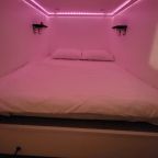 Одноместный (Улучшенный Одноместный с 1 кроватью 10 кинг сайз (без окна)), Копенгаген Лаунж-Отель