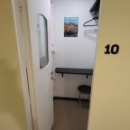 Одноместный (Улучшенный Одноместный с 1 кроватью 10 кинг сайз (без окна)), Копенгаген Лаунж-Отель