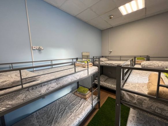 Фотография номера хостела Центр