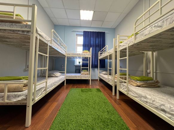 Фотография номера хостела Центр