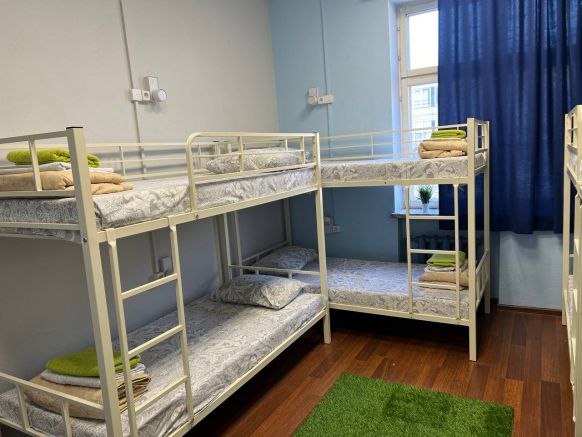 Фотография номера хостела Центр