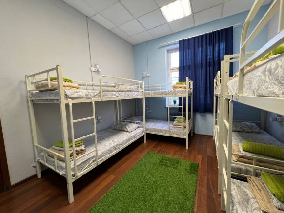 Фотография номера хостела Центр