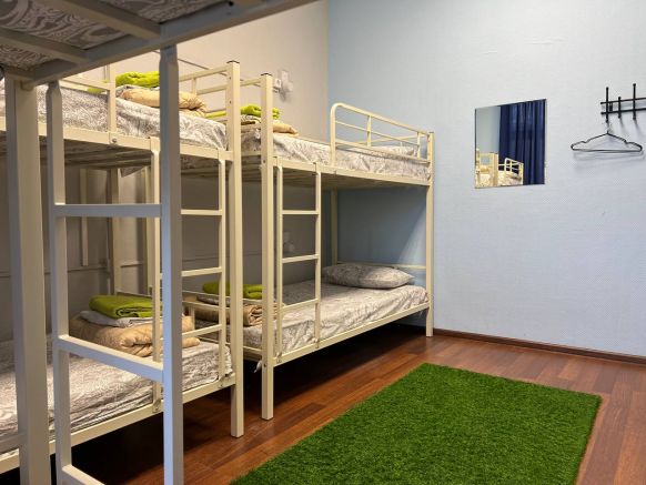 Фотография номера хостела Центр