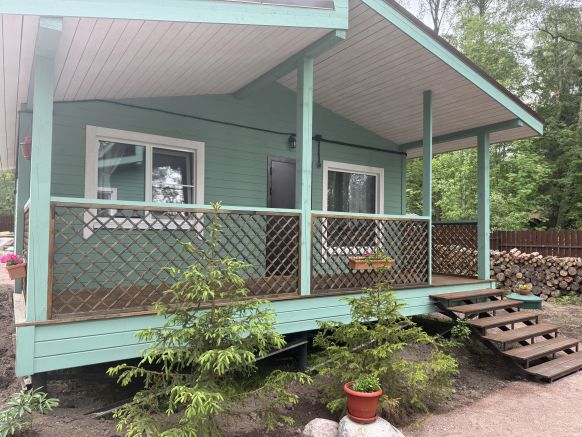 Фотография номера Коттеджа Дом на Береговой