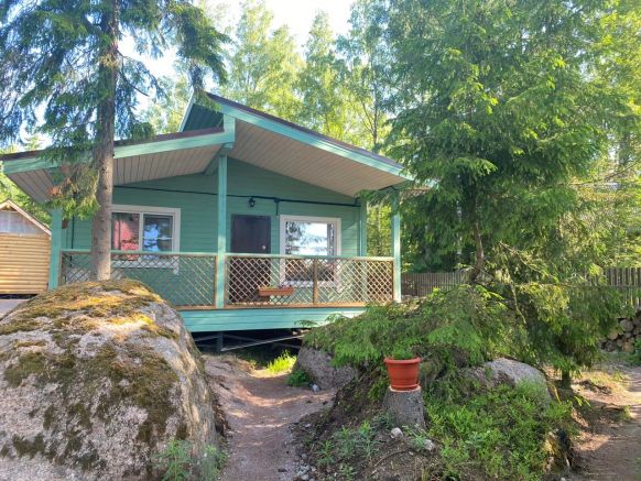 Фотография номера Коттеджа Дом на Береговой