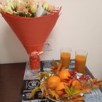 Полулюкс (Комфорт), Гостиница Pastel