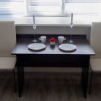 Люкс (Люкс улучшенная двухспальная кровть), Гостиница Pastel