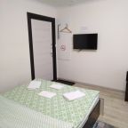 Люкс (Люкс улучшенная двухспальная кровть), Гостиница Pastel