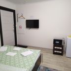 Люкс (Люкс улучшенная двухспальная кровть), Гостиница Pastel