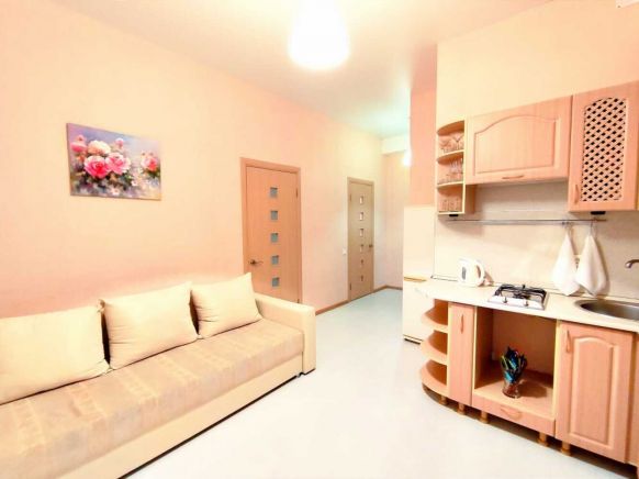 Апартаменты Крымская 77а