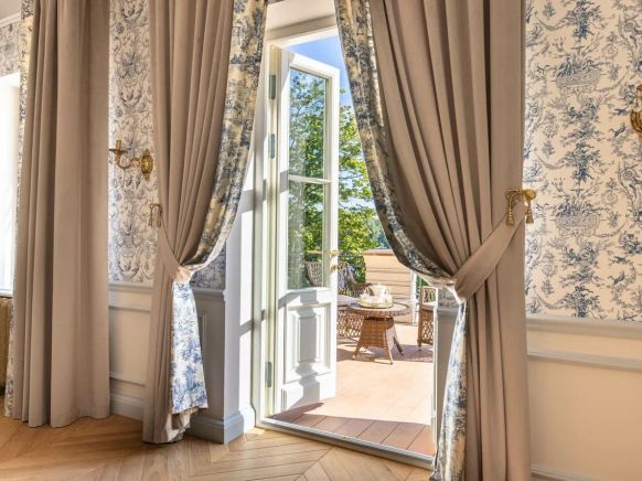 Фотография номера гостиницы Вилла Принца Ольденбургского