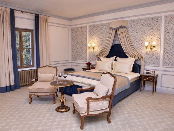 Фотография номера гостиницы Вилла Принца Ольденбургского