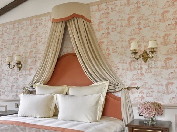 Фотография номера гостиницы Вилла Принца Ольденбургского