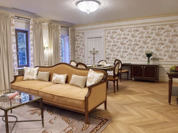 Фотография номера гостиницы Вилла Принца Ольденбургского