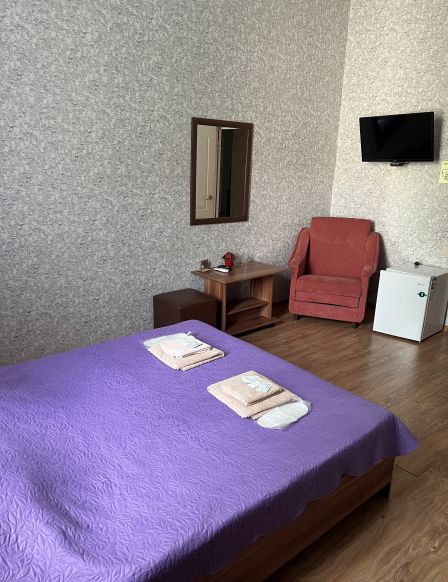 Фотография номера гостиницы Восход