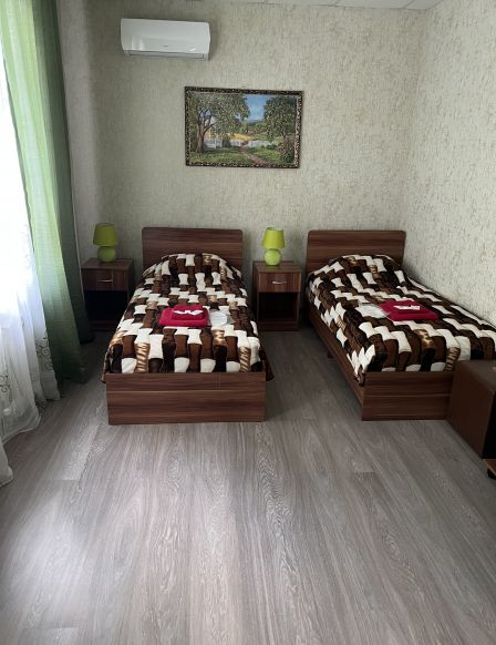 Фотография номера гостиницы Восход