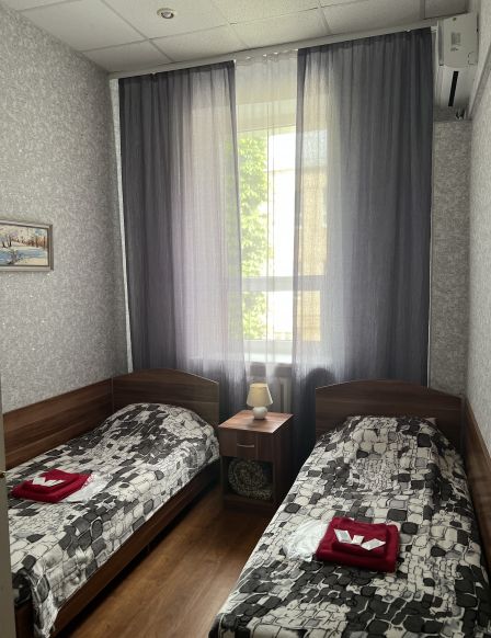 Фотография номера гостиницы Восход