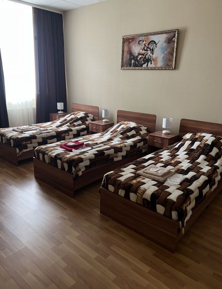 Фотография номера гостиницы Восход