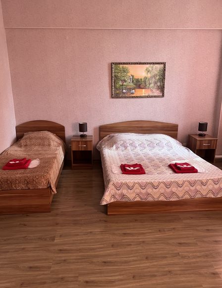 Фотография номера гостиницы Восход