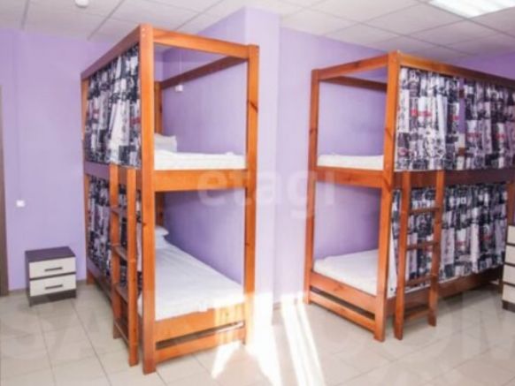 Фотография номера хостела Белояръ