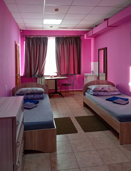 Фотография номера хостела Белояръ