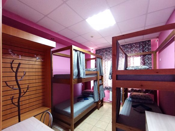 Фотография номера хостела Белояръ