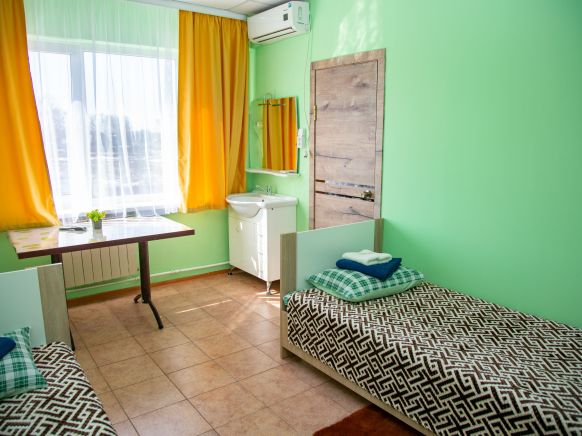 Фотография номера хостела Белояръ