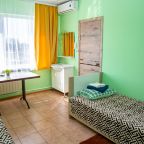 Двухместный (С удобствами), Хостел Белояръ