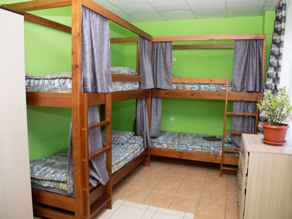 Фотография номера хостела Белояръ