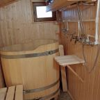 Русская баня на дровах, Гостевой дом Юккола