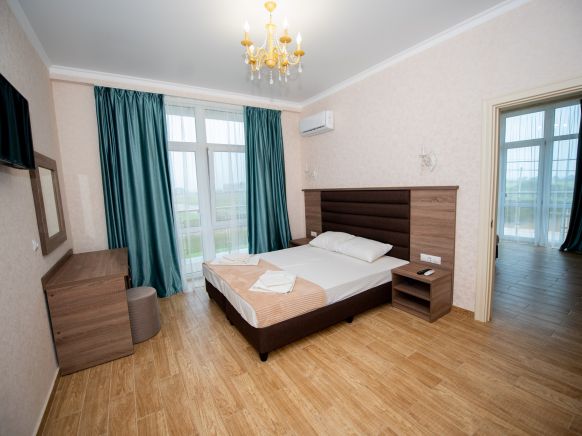 Фотография номера гостиницы Троя