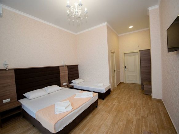 Фотография номера гостиницы Троя