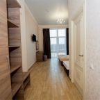 Трехместный (Трёхместный с выходом на бассейн), Гостевой дом Троя