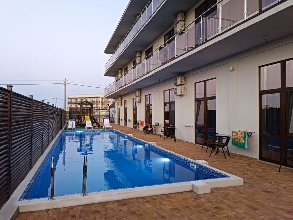 Фотография номера гостиницы Троя