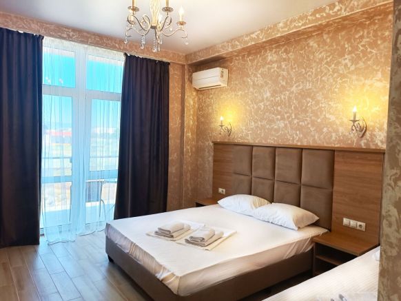 Фотография номера гостиницы Троя