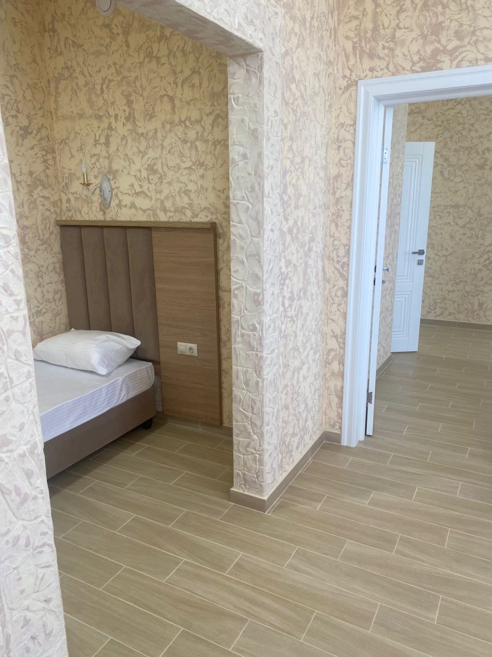 Люкс (Пятиместный местный семейный номер), Гостевой дом Троя