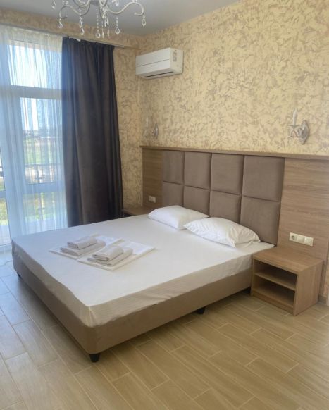 Фотография номера гостиницы Троя