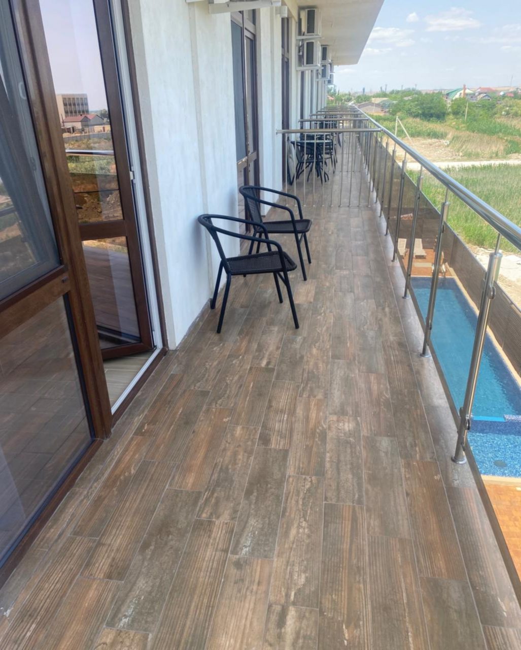 Люкс (Пятиместный местный семейный номер), Гостевой дом Троя