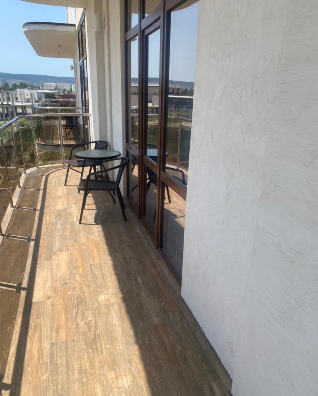 Люкс (Пятиместный местный семейный номер), Гостевой дом Троя